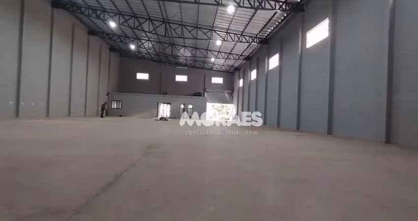 Barracão / galpão, 800 m² - venda por r$ 2.900.000 ou aluguel por r$ 18.000/mês - loteamento empresarial bauru - bauru/sp