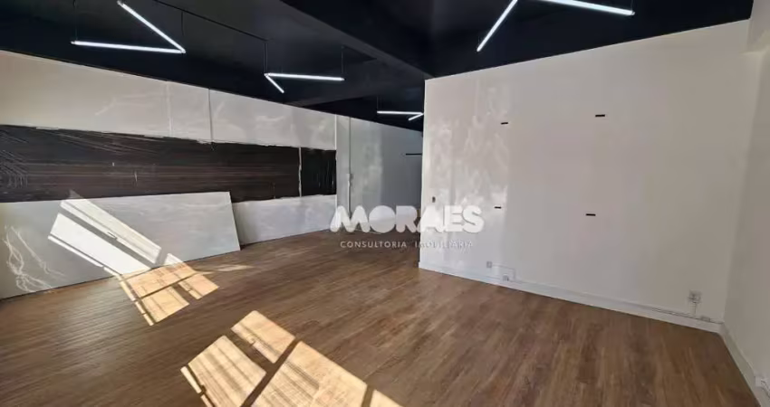 Sala para alugar, 102 m² por r$ 3.000/mês - arte brasil center - bauru/sp