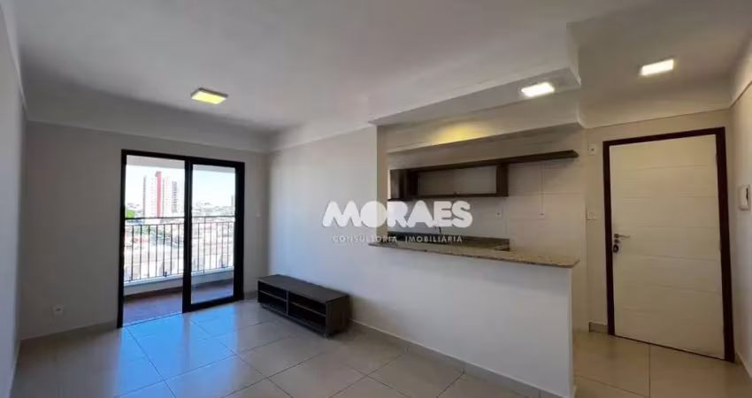 Apartamento com 1 suíte para alugar, 50 m² por r$ 2.400/mês - première residence - bauru/sp