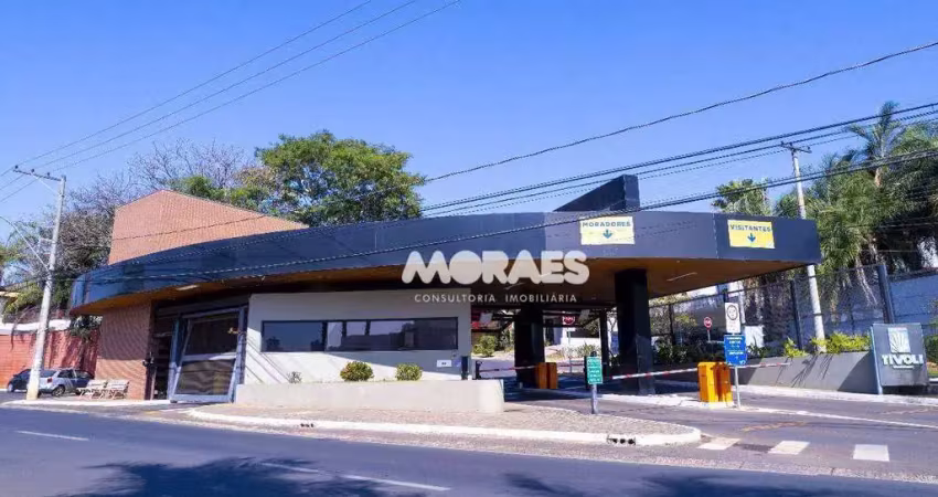 Lote em condomínio fechado à venda, 450 m² por r$ 360.000 - residencial tivoli - bauru/sp