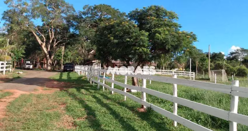 Chácara com 4 quartos à venda, 24200 m² por r$ 850.000 - zona rural - arealva/sp