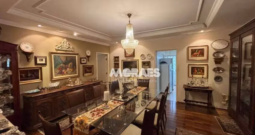Casa com 3 quartos à venda, 581 m² por r$ 1.800.000 - jardim estoril iv - bauru/sp