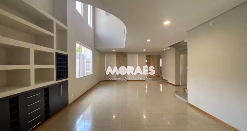 Casa em condomínio fechado com 3 suítes, 360 m² - venda por r$ 1.800.000 ou aluguel por r$ 10.000/mês - residencial villaggio ii - bauru/sp