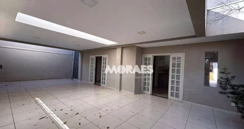 Casa com 3 dormitórios para alugar, 250 m² por r$ 3.000/mês - jardim pagani - bauru/sp