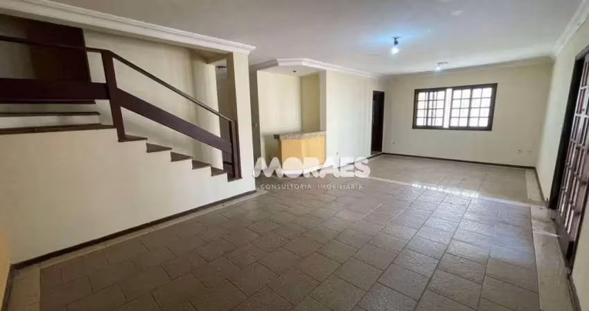 Casa com 4 dormitórios para alugar, 416 m² por r$ 8.700 (locação)/mês - jardim américa - bauru/sp