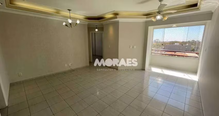 Apartamento com 2 quartos, armários, 1 vaga para alugar, 70 m² por r$ 1.500/mês - edifício jatobá - bauru/sp