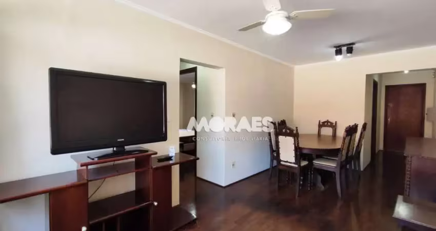 Apartamento com 2 quartos (1 suíte), mobiliado, 1 vaga, para alugar, 75 m² por r$ 2.000/mês - residencial pitangueiras - bauru/sp