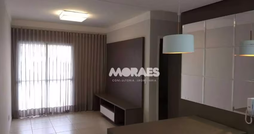 Apartamento com 2 quartos, próximo ao shopping, para alugar, 64 m² por r$ 2.500/mês - atlantis residencial - bauru/sp