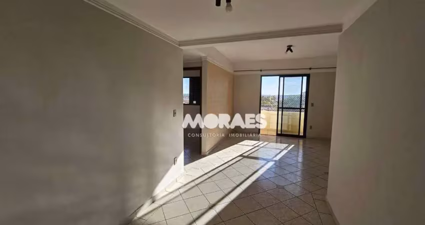 Apartamento com 2 quartos, 1 vaga, armários, para alugar, 67 m² por r$ 1.300/mês - jardim américa - bauru/sp