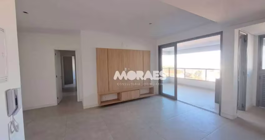 Apartamento com 2 quartos, sendo duas suítes para alugar por r$ 4.500/mês - city towers two - bauru/sp