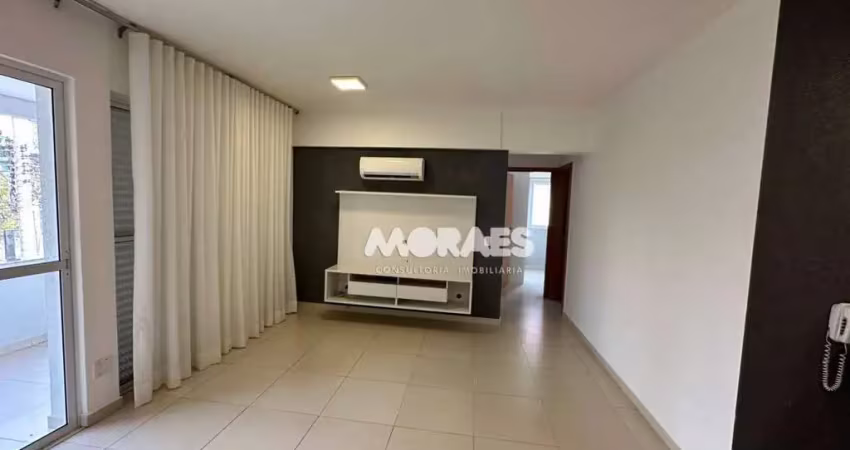 Apartamento completo em armários, 2 quartos (1 suíte), 2 vagas, para alugar, 84 m² por r$ 2.950/mês - residencial saint tropez - bauru/sp