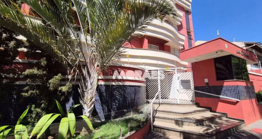 Apartamento com 1 quarto à venda, 45 m² por r$ 190.000 – park de france - jardim infante dom henrique - bauru/sp