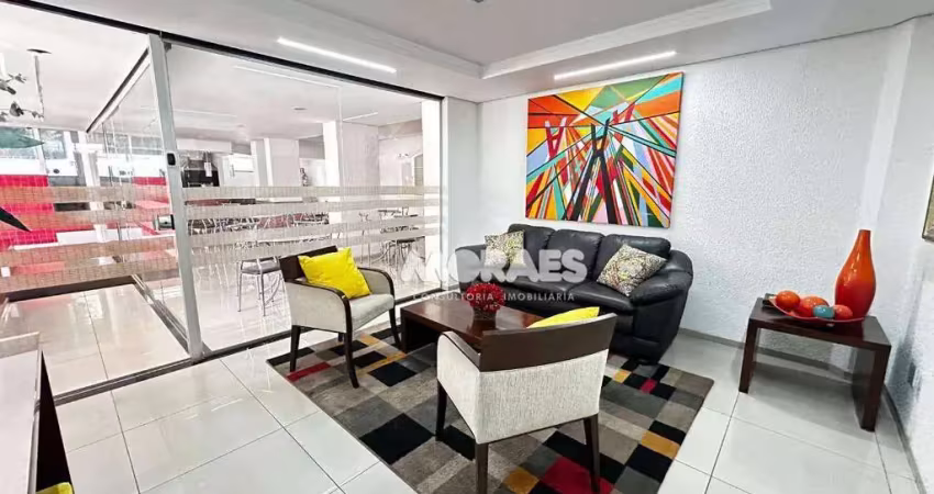 Apartamento com 3 quartos para alugar, 87 m² por r$ 1.800/mês – ed.danielle - vila aviação - bauru/sp