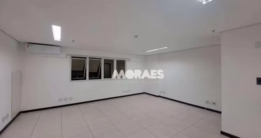 Sala para alugar, 36 m² por r$ 2.200/mês - prime square – jardim europa- bauru/sp