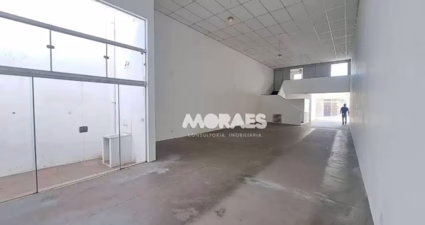 Salão para alugar, 200 m² por r$ 4.500,00/mês - alto higienópolis - bauru/sp