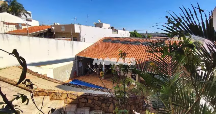 Casa sobrado com 3 quartos ( 1suíte),  à venda, 300 m² por r$ 800.000 - jardim europa - bauru/sp