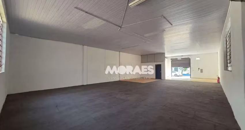 Barracão para alugar, 200 m² por r$ 3.800,00/mês - vila cardia - bauru/sp