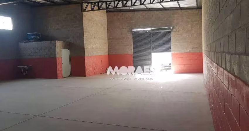 Galpão, 230 m² - venda por r$ 500.000,00 ou aluguel por r$ 3.100,00/mês - parque roosevelt - bauru/sp
