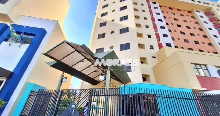 Apartamento mobiliado com 3 quartos ( 1 suíte), 76 m² - venda por r$ 410.000 ou aluguel por r$ 2.700/mês - mirante aurora - bauru/sp
