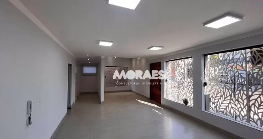 Salão comercial para alugar, 300 m² por r$ 8.500/mês - vila cidade universitária - bauru/sp