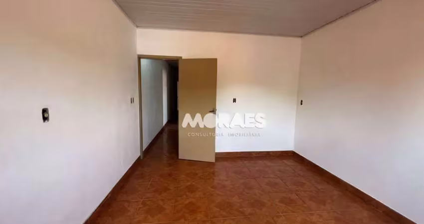 Casa com 3 quartos para alugar, 250 m² por r$ 1.750/mês, próximo à bernadino de campos - vila ipiranga - bauru/sp