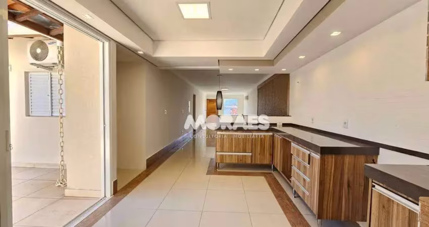 Casa em condomínio fechado ( 3 quartos / 1suíte / 2 vagas), 220 m² - venda por r$ 950.000 ou aluguel por r$ 5.000/mês - residencial sauípe - bauru/sp