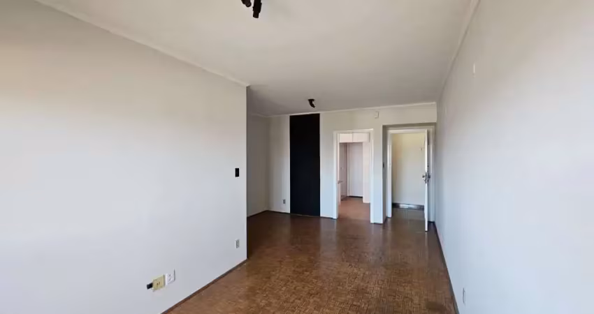 Apartamento com 3 quartos para alugar, 95 m² por r$ 1.700/mês - edifício san remo - centro  bauru/sp