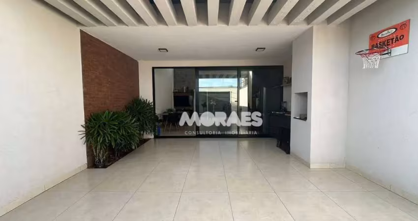 Casa com 3 quartos (1suíte), 2 vagas, climatizada, 180 m², para alugar, por r$ 3.500/mês ou venda por r$ 500.00 - jardim solange - bauru/sp