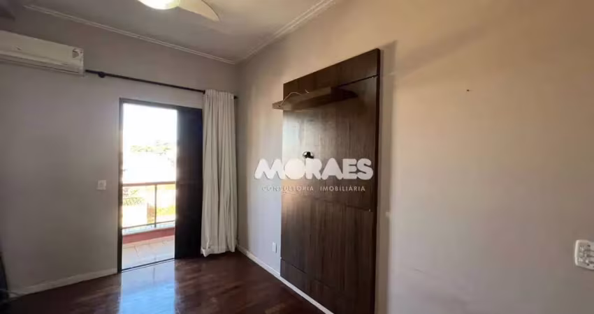 Apartamento com 4 quartos para alugar, 189 m² por r$ 4.000/mês - condomínio residencial san sebastian - centro - bauru/sp