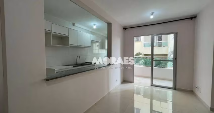 Apartamento com 2 quartos para alugar, 51 m² por r$ 1.200/mês – spazio novitá - vila cardia - bauru/sp