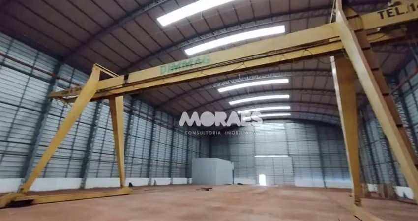 Galpão e barracão com 24.000 m², para aluguel r$ 42.000/mês ou venda r$ 11.000.000 - zona rural - bauru/sp