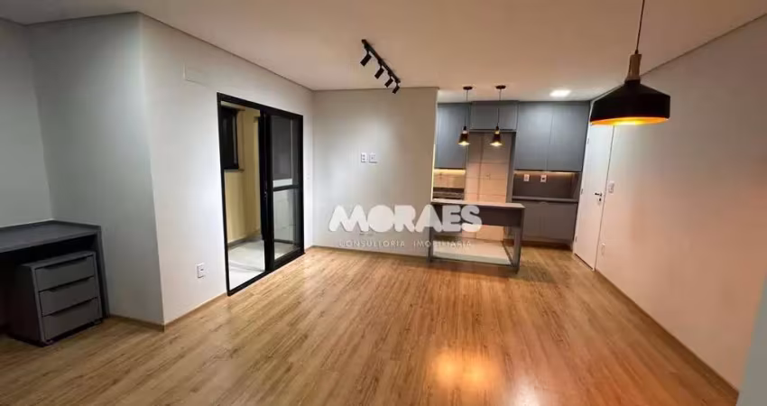 Apartamento com 2 quartos, 1 suíte, 2 vagas, à venda, 70 m² por r$ 565.000 - hyde park residence - bauru/sp