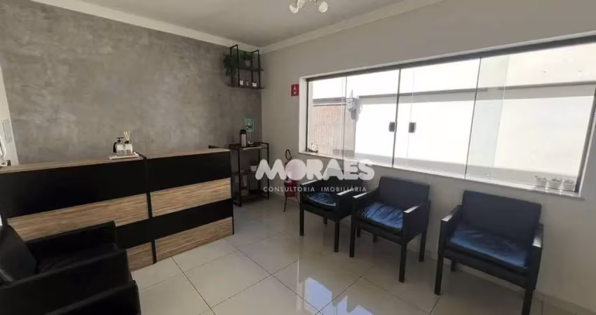 Casa comercial para alugar, 242 m² por r$ 4.200/mês - jardim estoril - bauru/sp