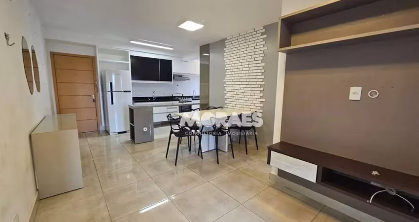 Apartamento com 2 suítes, 70 m² - para alugar por r3. 500/mês - premiatto residencial - vila nova cidade universitária - 2 vagas - bauru/sp.