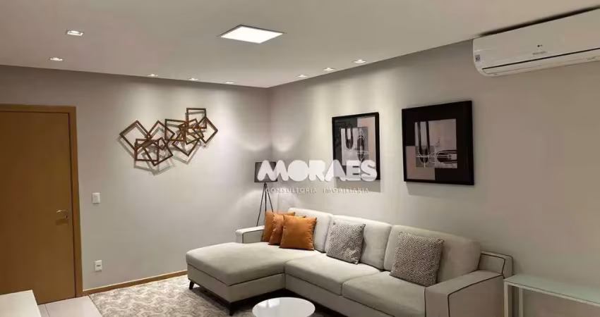 Apartamento com 3 suítes para alugar, 112 m² por r$ 6.200/mês - residencial jari - jardim infante dom henrique - bauru/sp