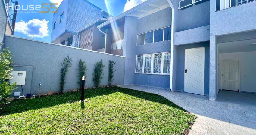 Sobrado com 3 dormitórios à venda, 151 m² por R$ 749.900,00 - Centro - Curitiba/PR