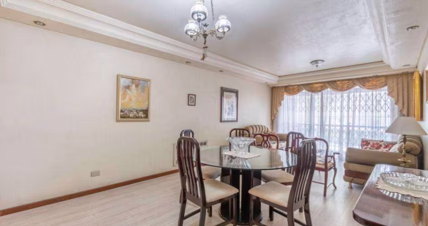 Apartamento com 3 dormitórios à venda, 127 m² por R$ 750.000,00 - Água Verde - Curitiba/PR