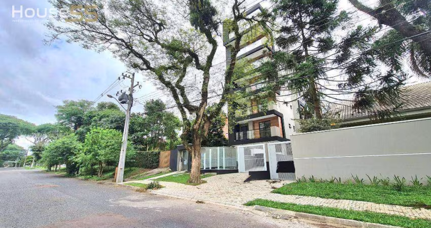 Cobertura com 3 dormitórios à venda, 92 m² por R$ 1.100.000,00 - Água Verde - Curitiba/PR