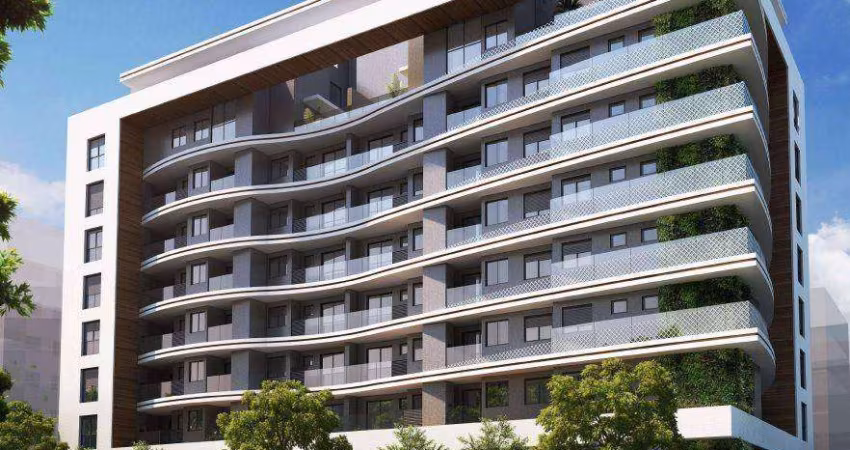 Apartamento à venda, 75 m² por R$ 850.000,00 - Água Verde - Curitiba/PR