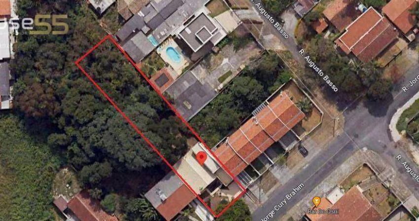 Terreno à venda, 924 m² por R$ 749.000,00 - Pilarzinho - Curitiba/PR