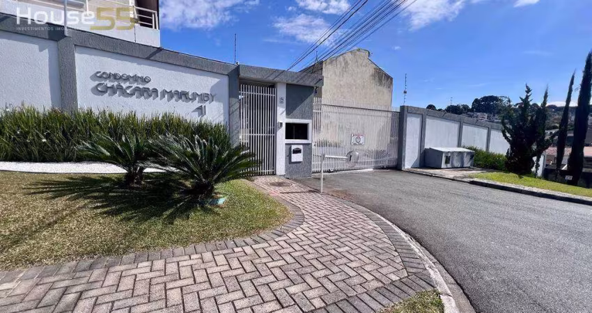 Terreno à venda, 157 m² por R$ 300.000,00 - Barreirinha - Curitiba/PR