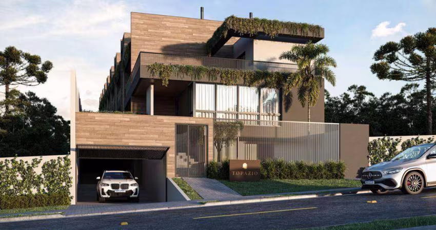 Casa à venda, 226 m² por R$ 1.850.000,00 - Mercês - Curitiba/PR