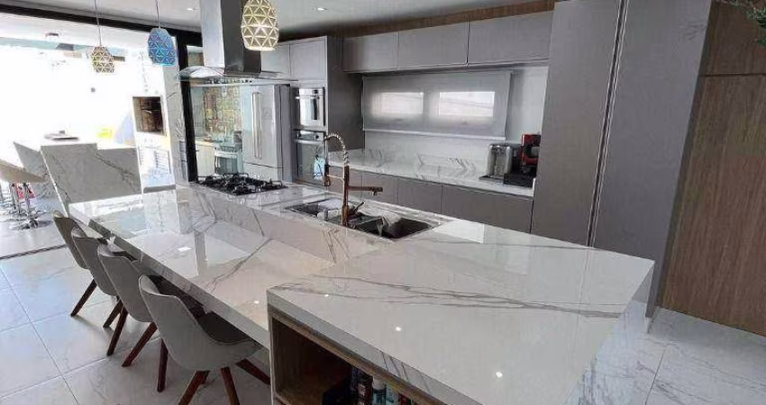 Casa com 4 dormitórios à venda, 380 m² por R$ 3.700.000,00 - Gravatai - Gravataí/RS