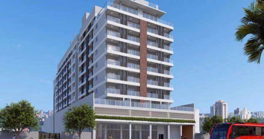 Studio com 1 dormitório à venda, 45 m² por R$ 315.508,69 - Boa Vista - Curitiba/PR