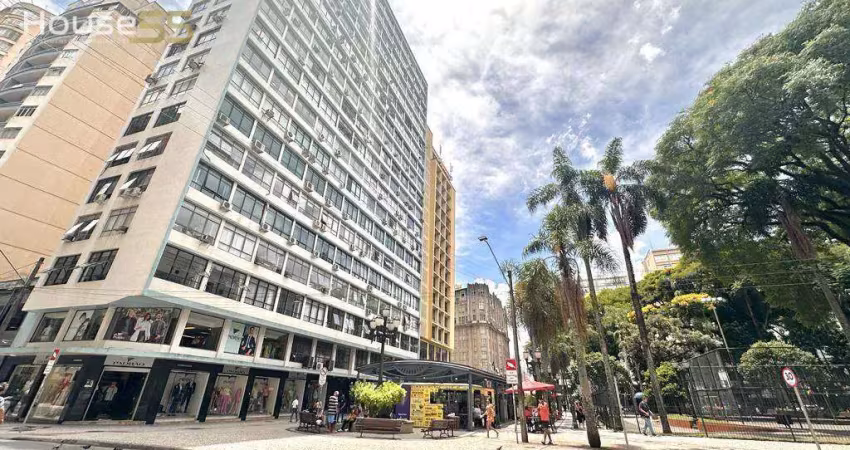 Sala à venda, 190 m² por r$ 669.000,00 - centro - curitiba/pr