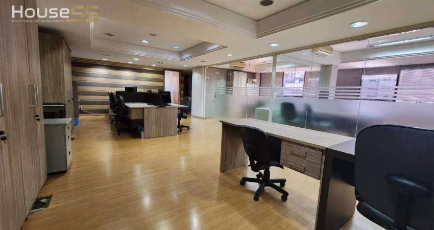 Conjunto à venda, 170 m² por R$ 930.000,00 - Centro - Curitiba/PR