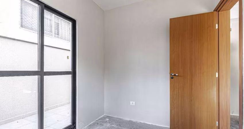 Apartamento com 2 dormitórios à venda, 22 m² por R$ 350.302,26 - Campo Comprido - Curitiba/PR