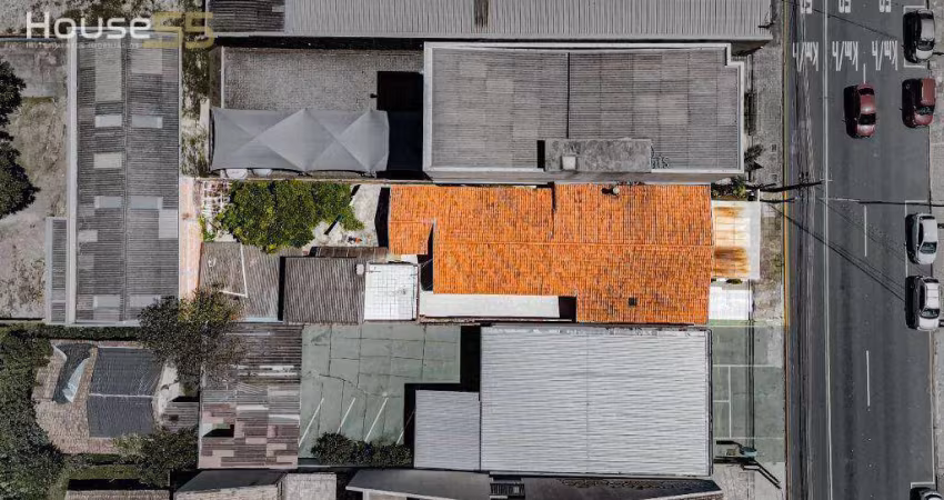 Terreno à venda, 473 m² por R$ 1.600.000,00 - Alto da Rua XV - Curitiba/PR