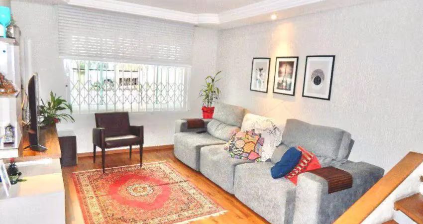 Sobrado com 3 dormitórios à venda, 180 m² por R$ 699.000,00 - Fazendinha - Curitiba/PR