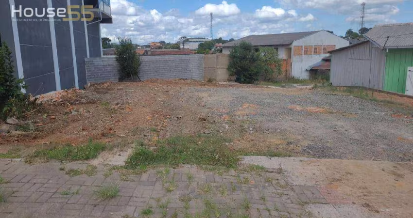 Terreno à venda, 429 m² por R$ 1.000.000,00 - Trigolândia - Piên/PR